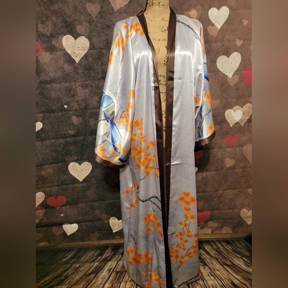 Kimono no name brand soft nwt - Picture 1 of 7